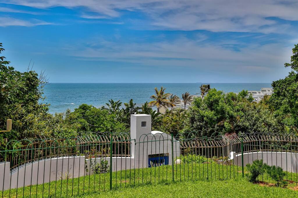 Appartement Large Sea View, Walk To Eateries, Loadshed Free à Ballito Extérieur photo
