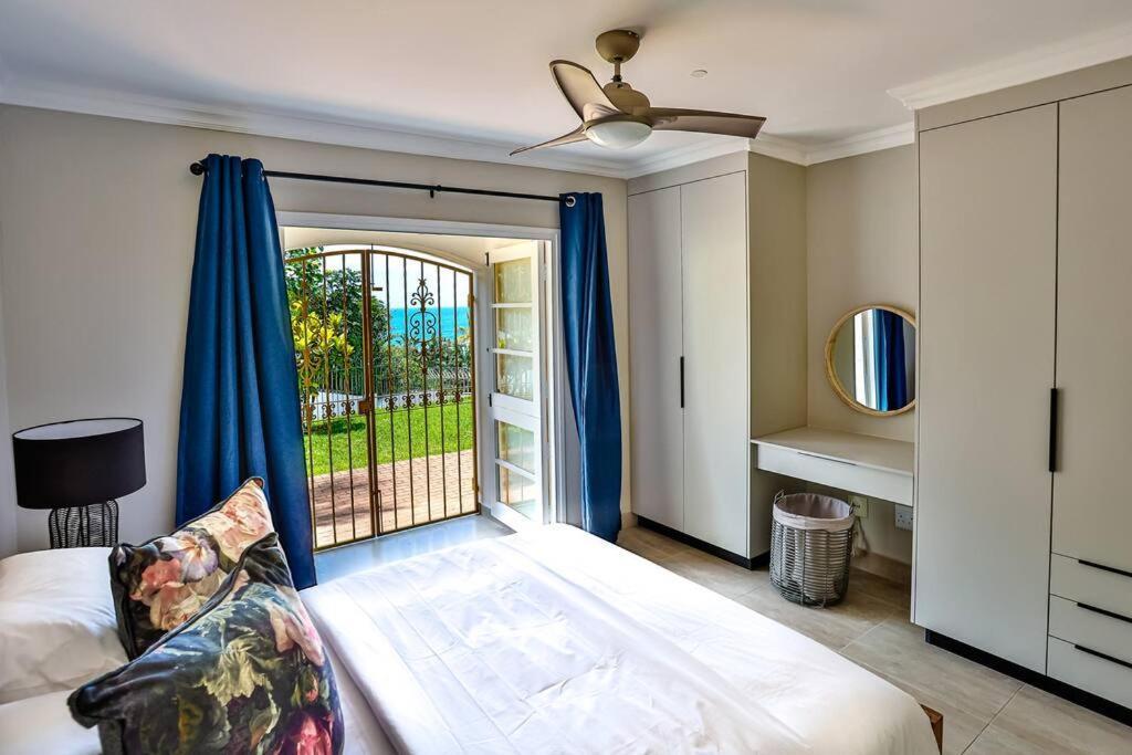 Appartement Large Sea View, Walk To Eateries, Loadshed Free à Ballito Extérieur photo